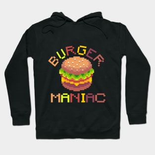 Burger Maniac Hoodie